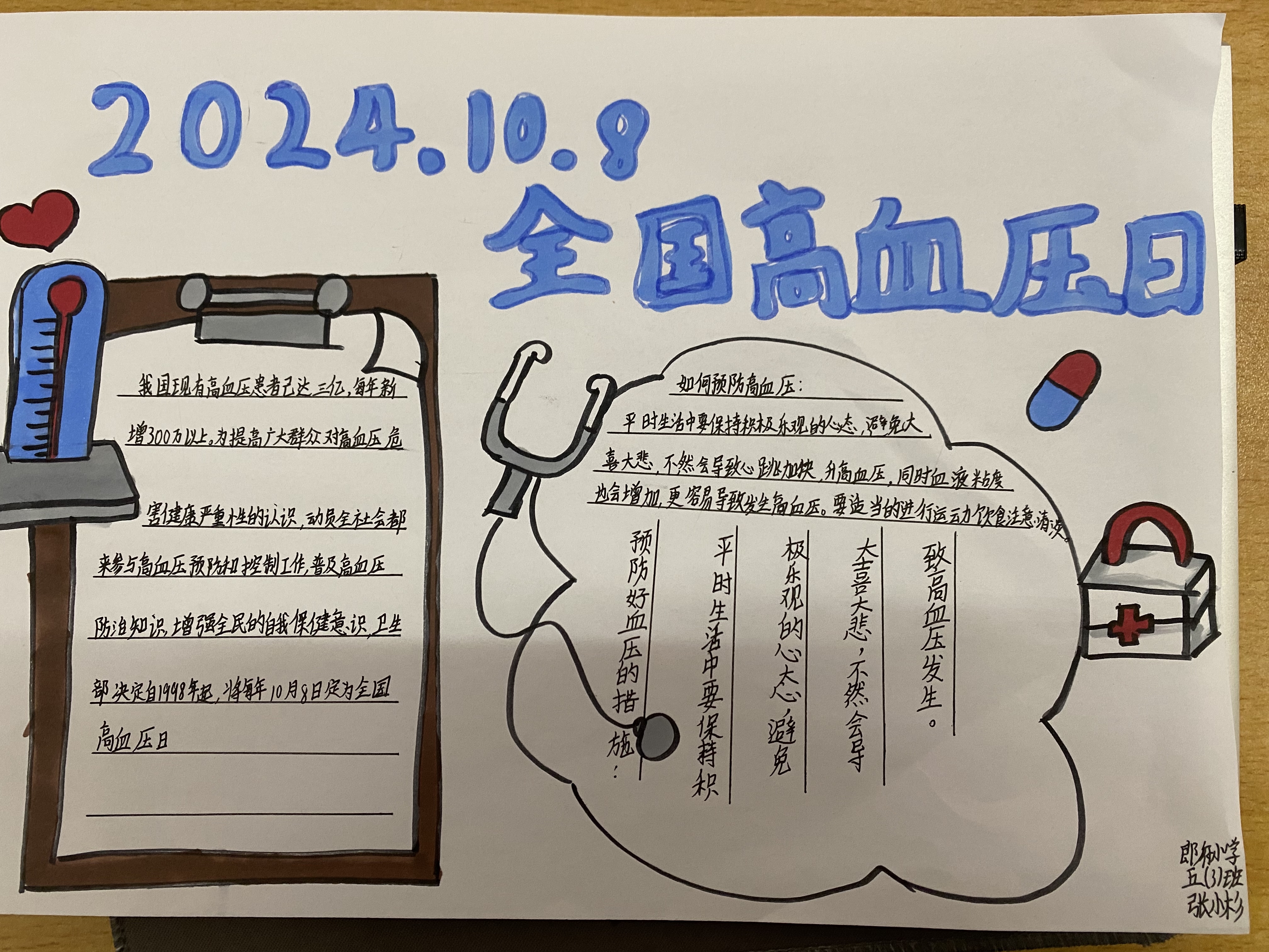 通州区西集镇郎府小学五（3）班-张小杉.jpg